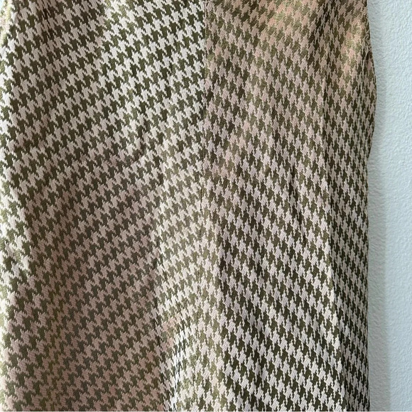 FORTE_FORTE Houndstooth Camisole - Picture 2 of 5